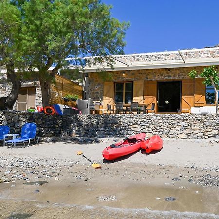 Vila Palio Damnoni Seafront House Exteriér fotografie