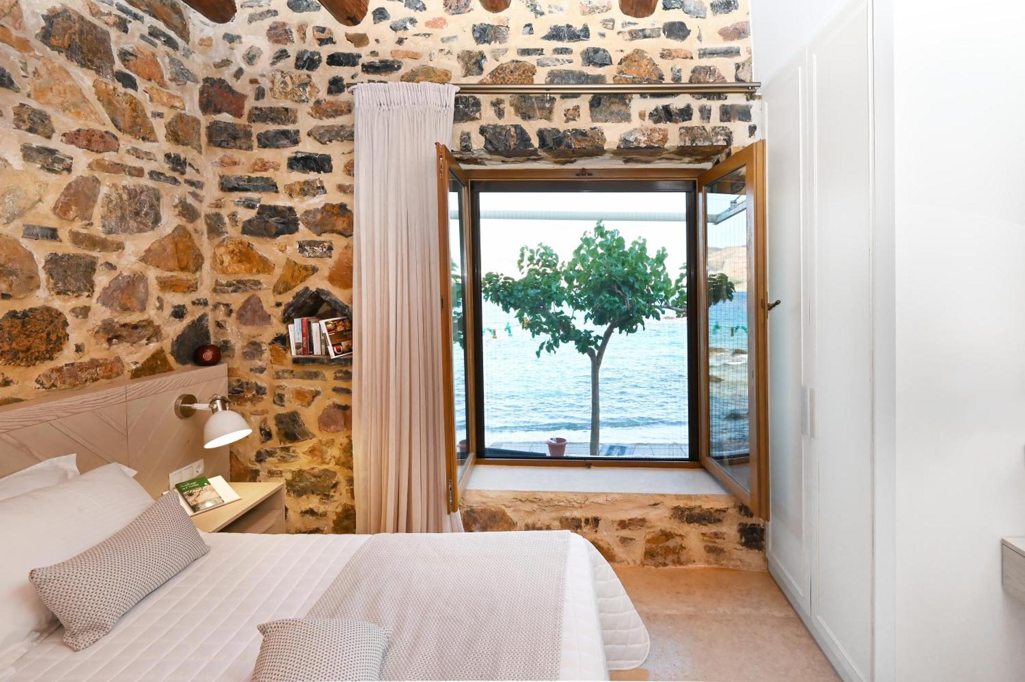 Vila Palio Damnoni Seafront House Exteriér fotografie