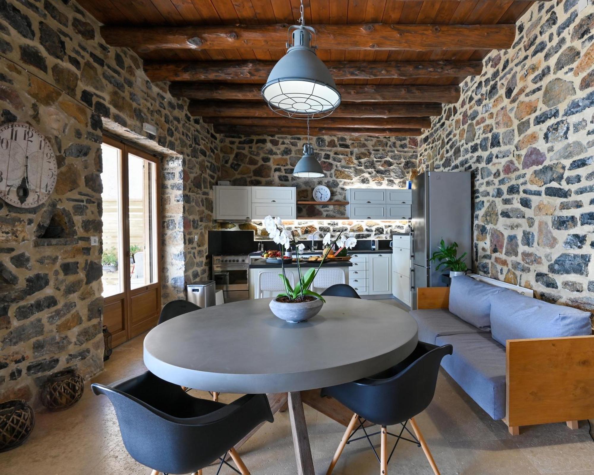 Vila Palio Damnoni Seafront House Exteriér fotografie