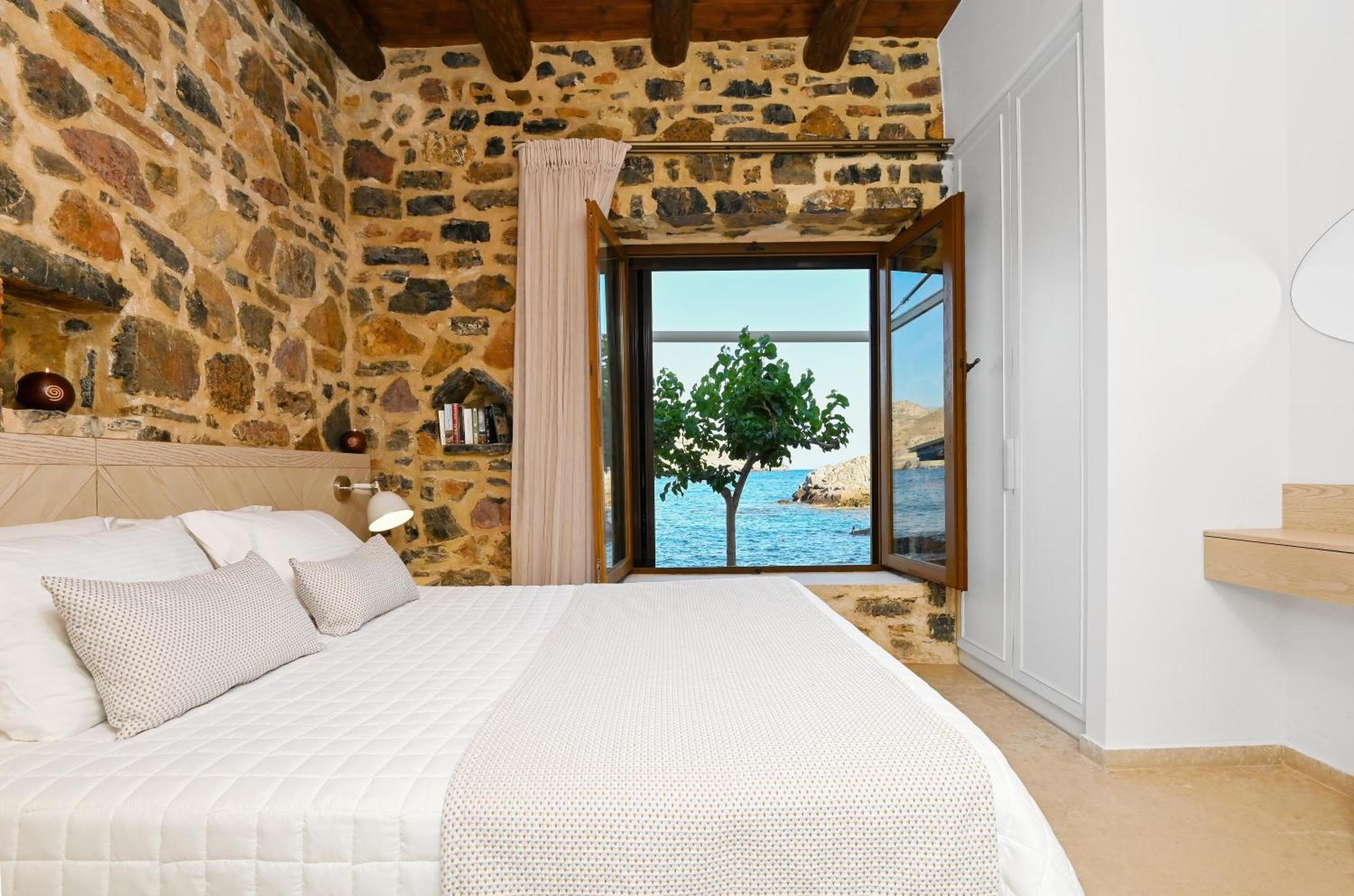 Vila Palio Damnoni Seafront House Exteriér fotografie