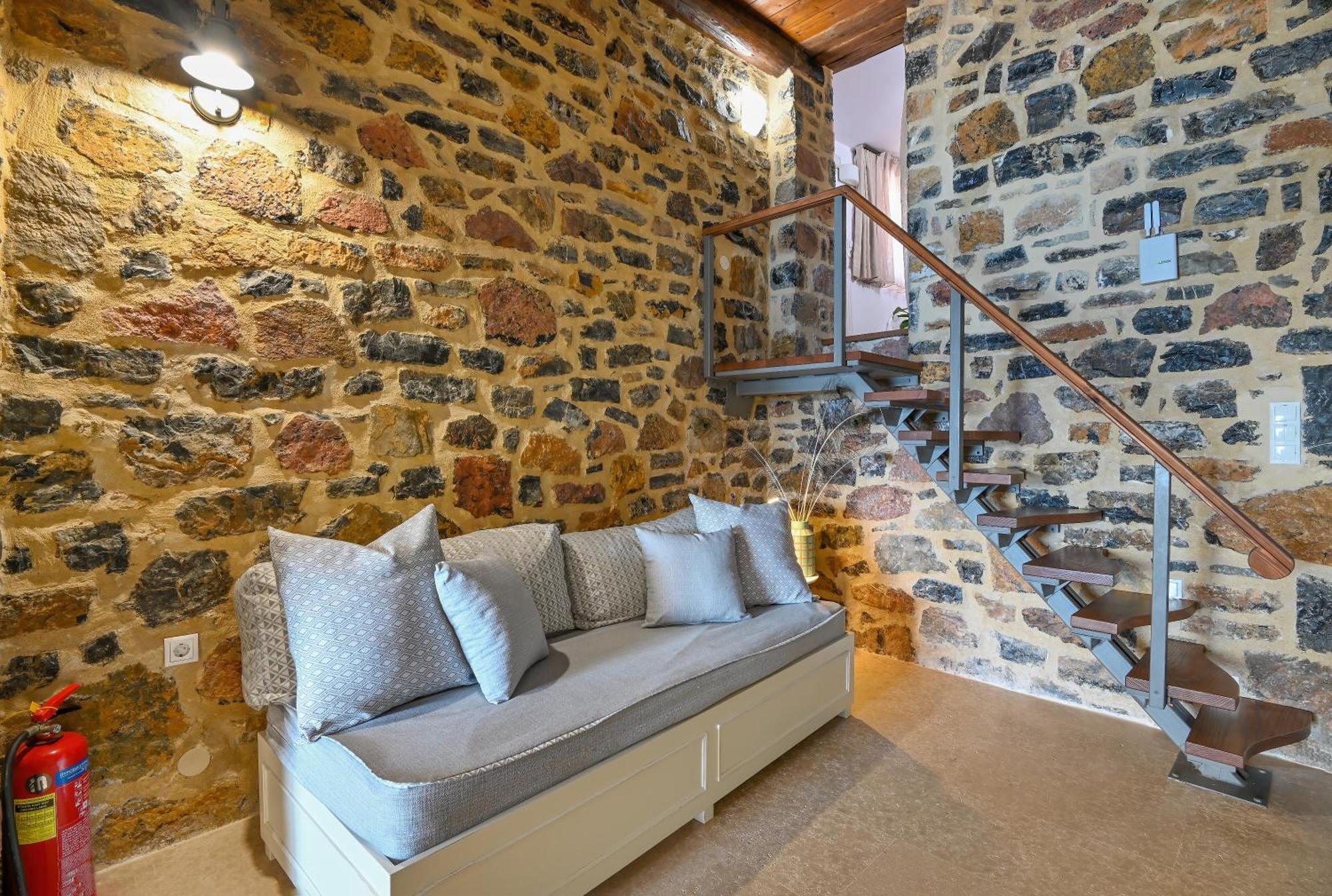Vila Palio Damnoni Seafront House Exteriér fotografie