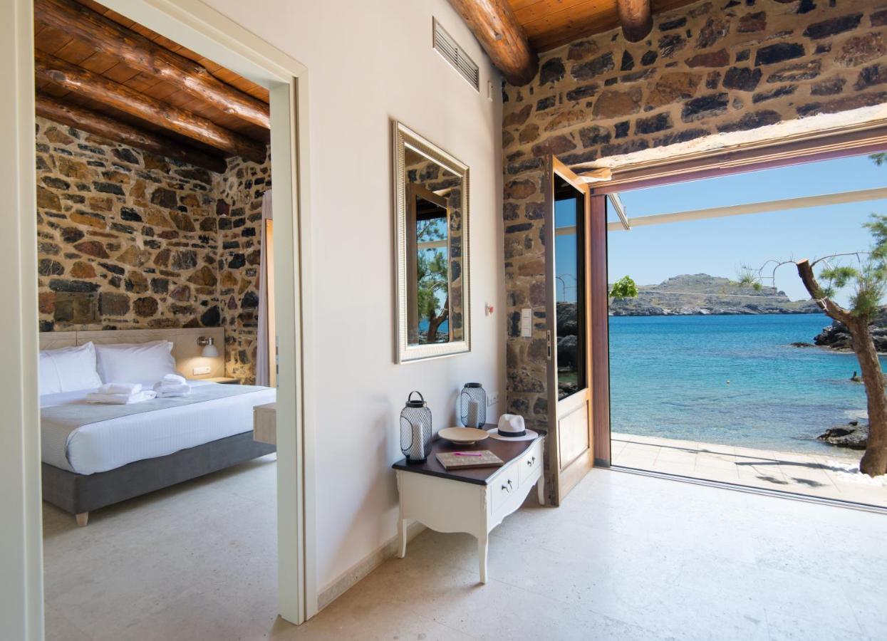 Vila Palio Damnoni Seafront House Exteriér fotografie
