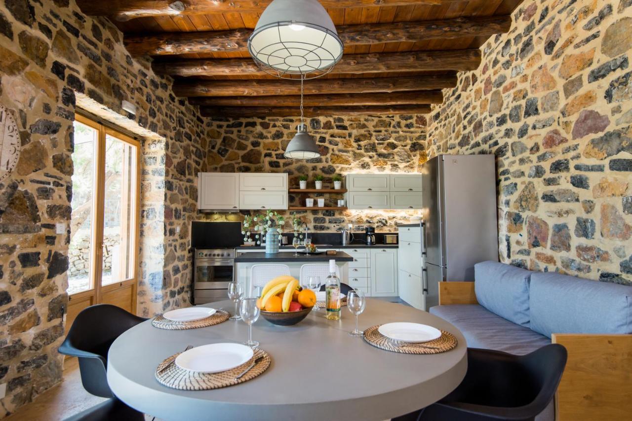 Vila Palio Damnoni Seafront House Exteriér fotografie