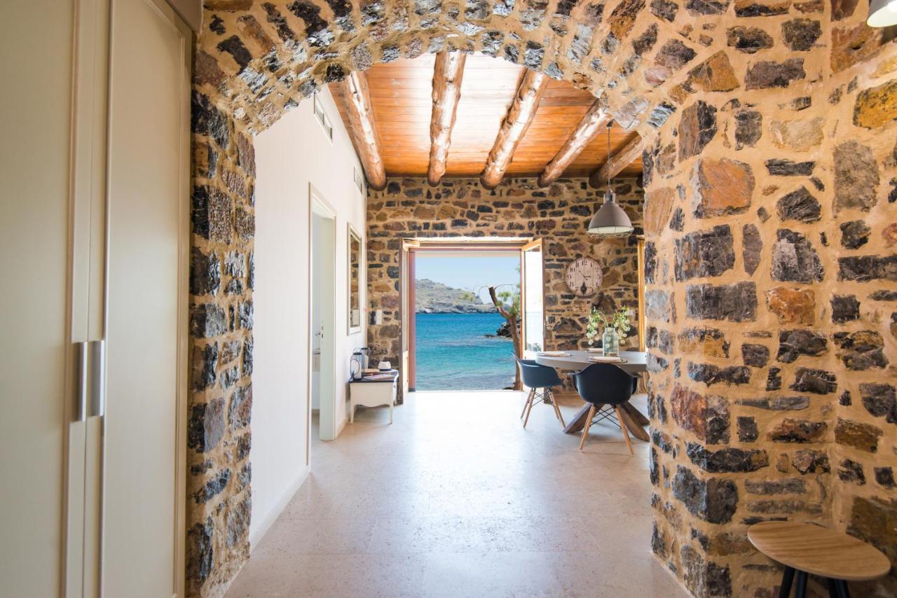 Vila Palio Damnoni Seafront House Exteriér fotografie