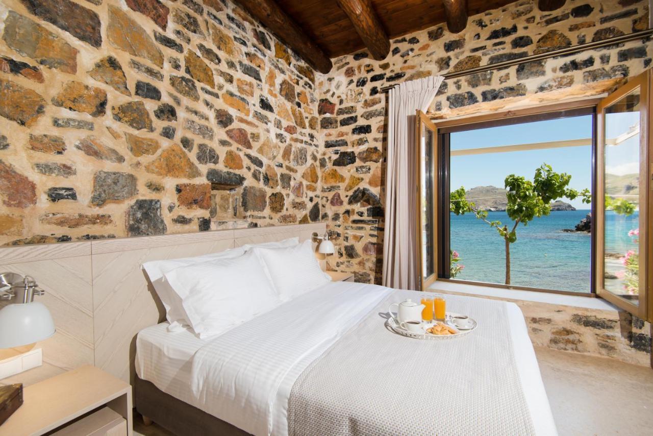 Vila Palio Damnoni Seafront House Exteriér fotografie