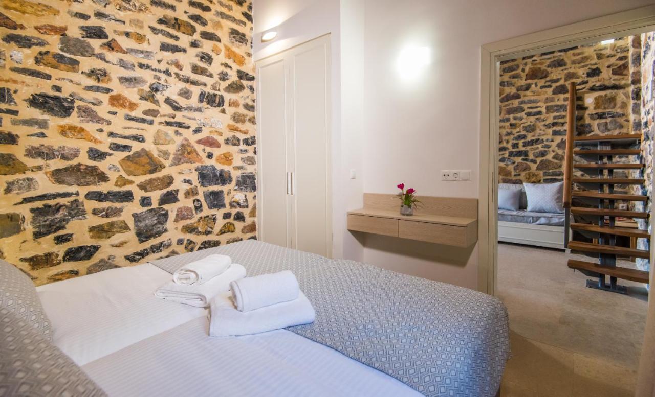 Vila Palio Damnoni Seafront House Exteriér fotografie