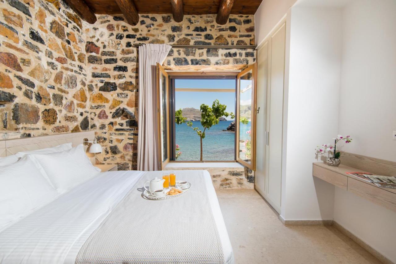Vila Palio Damnoni Seafront House Exteriér fotografie