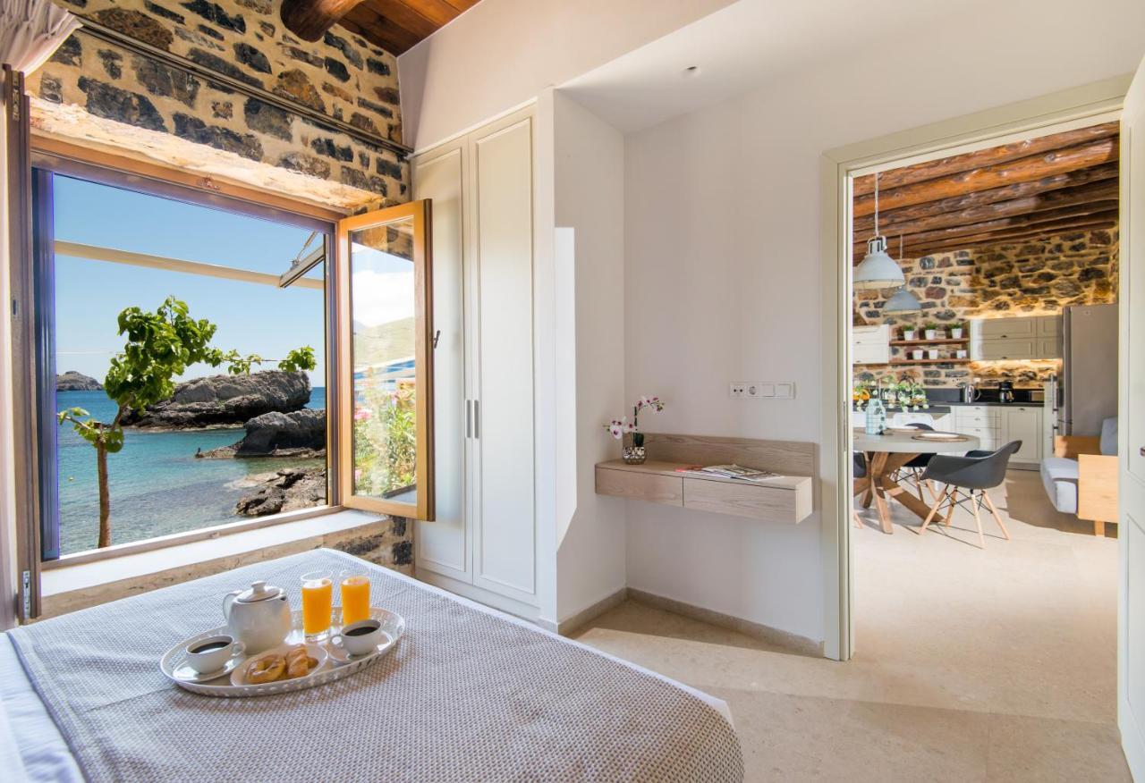 Vila Palio Damnoni Seafront House Exteriér fotografie
